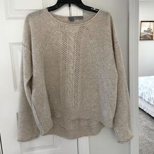 360Cashmere thin sweater